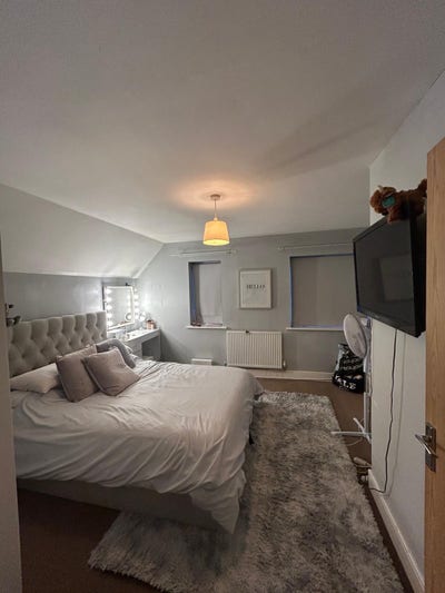 Double Room with Bathroom Main Photo