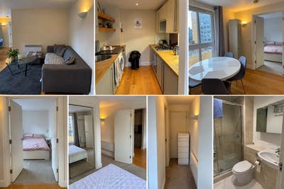En-suite Double Room | Aldgate East | &pound;1,250 Main Photo