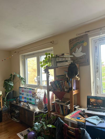 Short term let in gorgeous Camberwell flat Main Photo