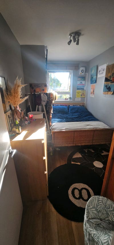 Double room in Stockwell/Clapham North (late Nov)  Main Photo