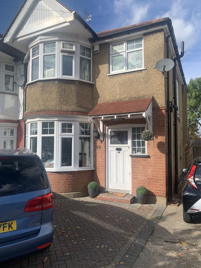 👩‍North Harrow Double Room Female Household 🙋‍♀️ Main Photo