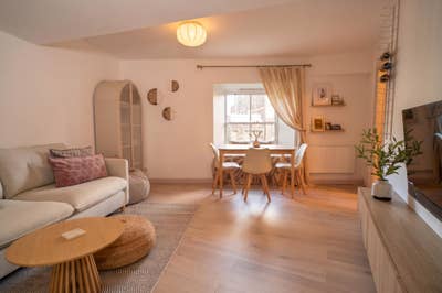 Double room available - Leith Links Main Photo