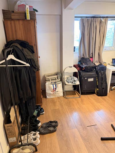 Spacious Double Room | Whitechapel E1  Main Photo