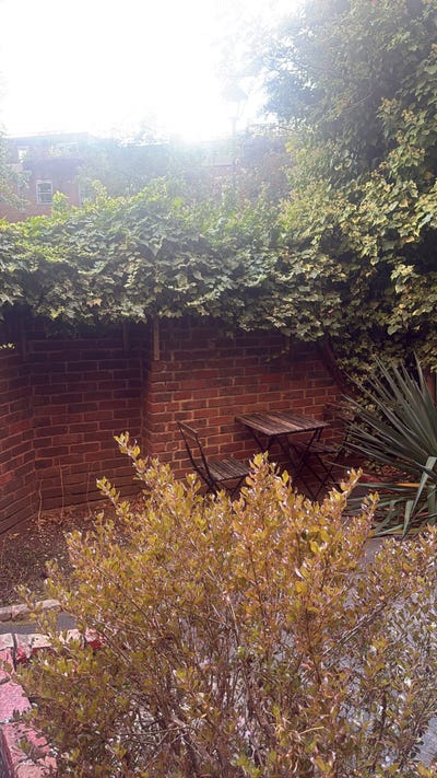 2Bed Flat W2  Private Garden Notting Hill &pound;1400 Main Photo