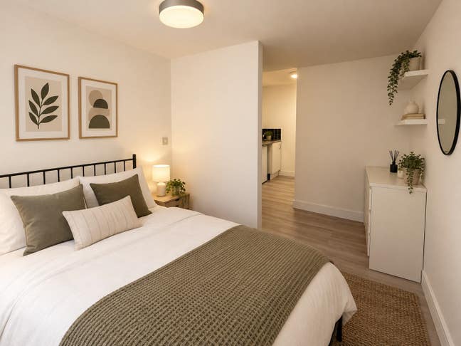 ✨ Xl Brand-New Room, Private Bathroom, Available Main Photo
