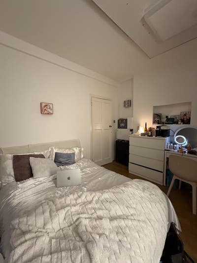 Cosy double bedroom flat Main Photo