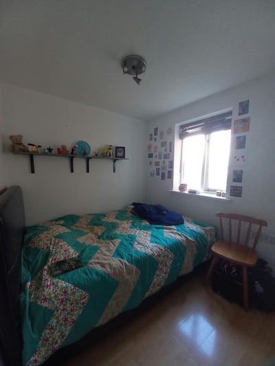 Double room in Hulme Main Photo
