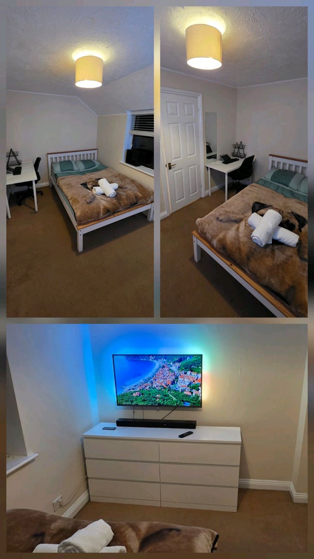 Single Room to Rent – in quiet village North Walth Main Photo