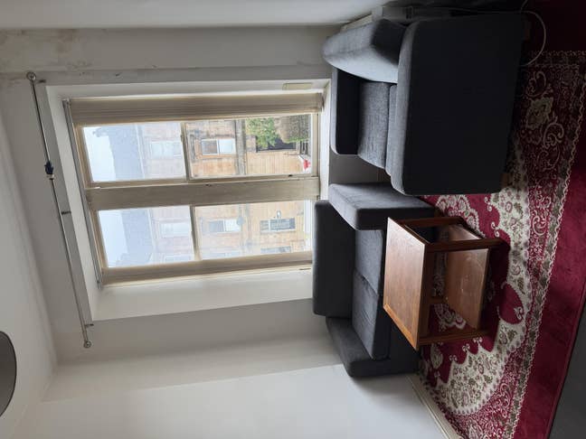 1 Bedroom Furnished Flat in Southside Glasgow Main Photo