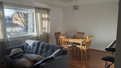 Spacious 2 bed in W5 Main Photo