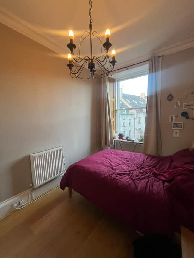 Room in Tollcross – &pound;630pcm available Dec 1 2026 Main Photo
