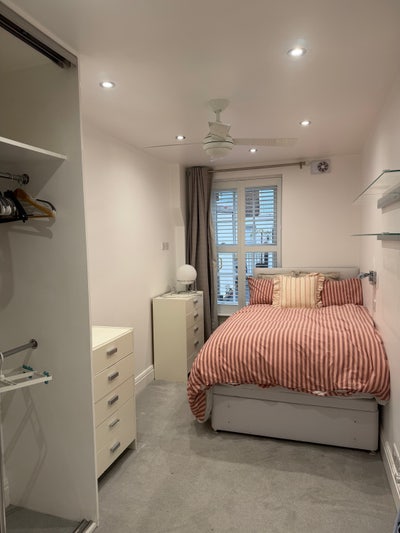 Double Room + Bath in Marylebone 2 Bed Flat Main Photo