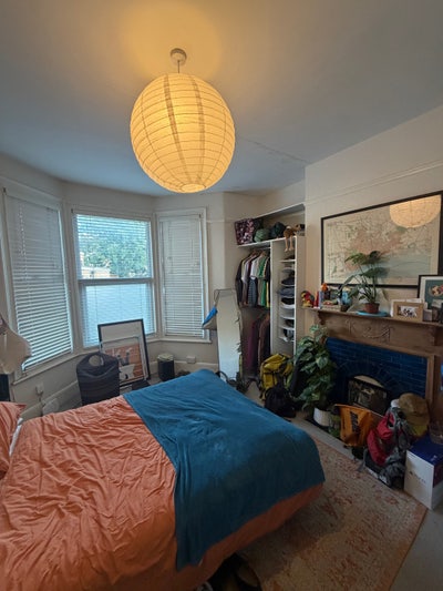 Lovely double room in Brockley flat Main Photo