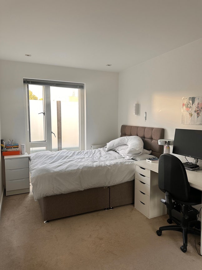 Double Room with Private Bathroom in Spitalfields Main Photo