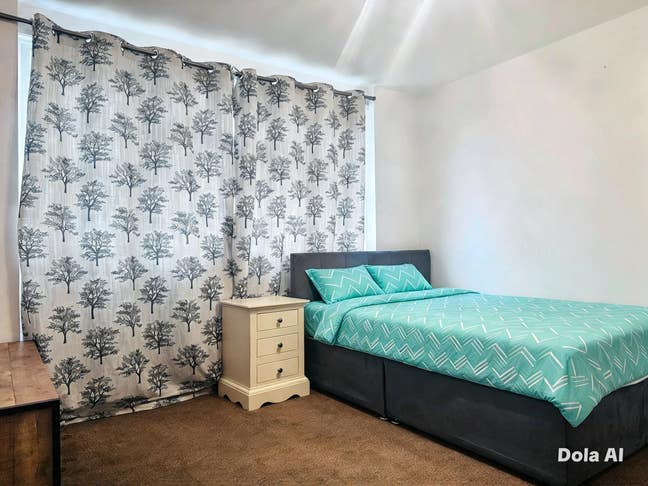 Double and a single room for rent in Busy Watford  Main Photo