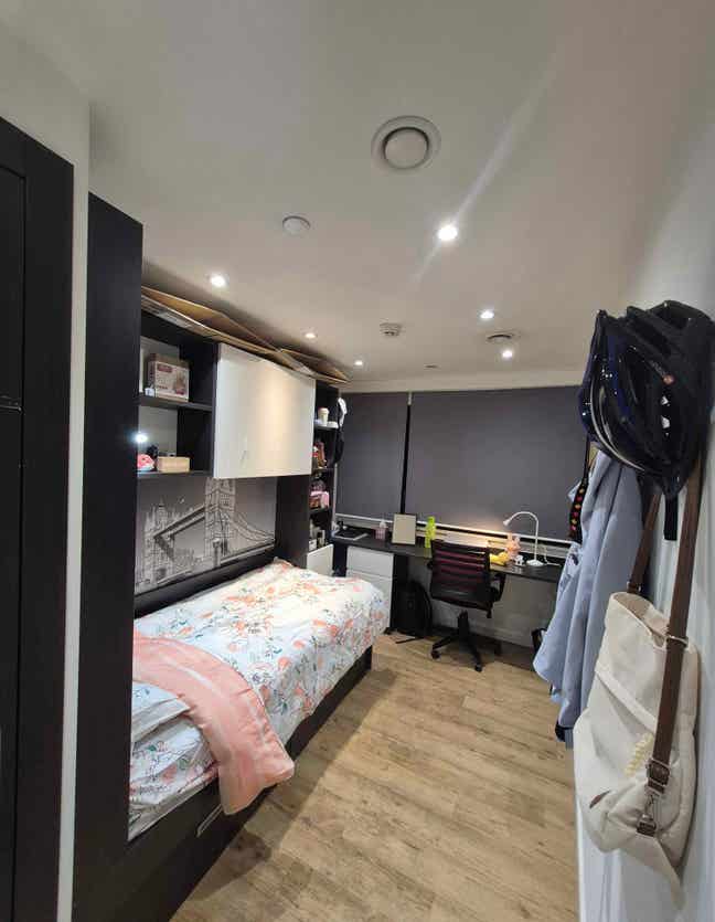Urbanest Westminster Single Room Summer Short Let Main Photo