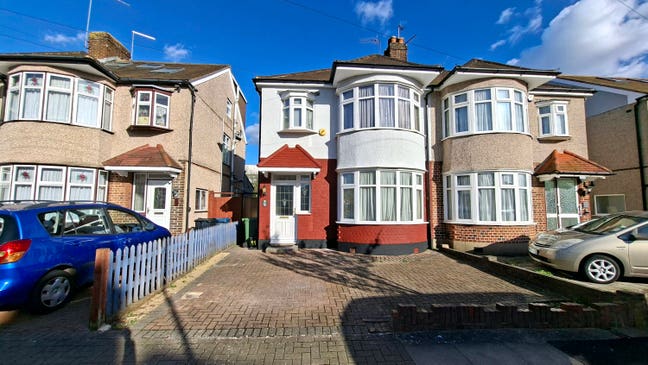 📢 *1 bed room in House for Rent  Semi-Detached –  Main Photo