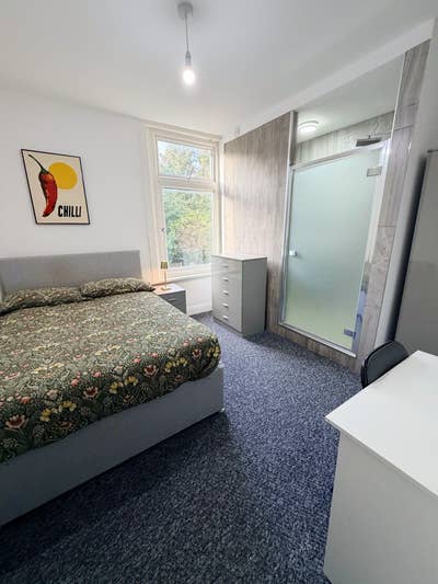 7 En-Suite Rooms – Fully Refurbished Shared House Main Photo