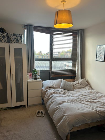 Bright double room in Brixton Hill! Main Photo