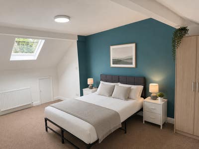 Bills Included Renovated Rooms in S6 Upperthorpe Main Photo