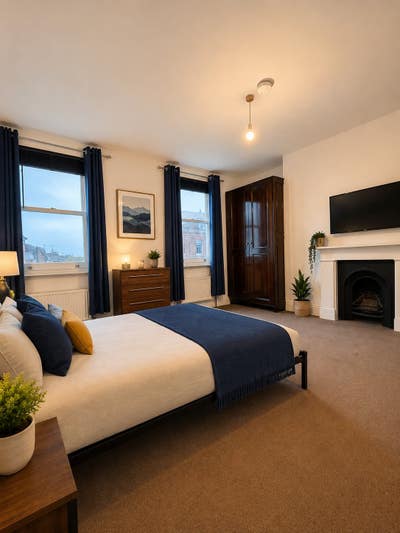 ✨ Amazing large en-suite from 31st October Main Photo