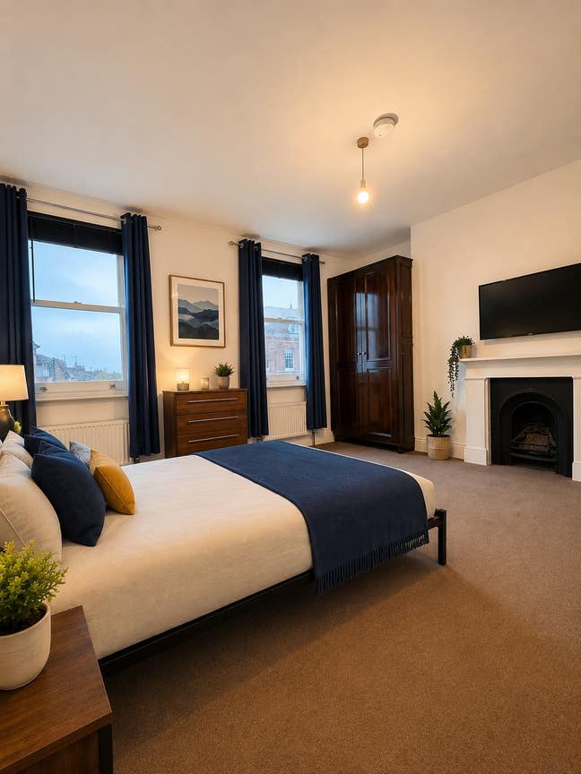 ✨ Amazing large en-suite from 31st October Main Photo