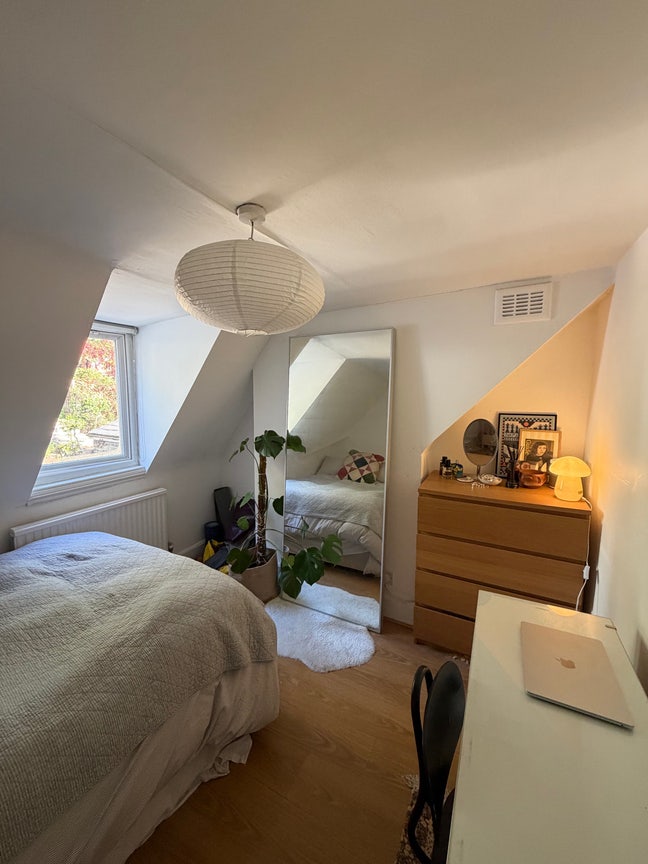 Cosy Double Room in a lovely 4 bed flat in Archway Main Photo