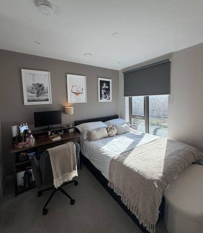 Beautiful Double Room in New Acres, Wandsworth Main Photo