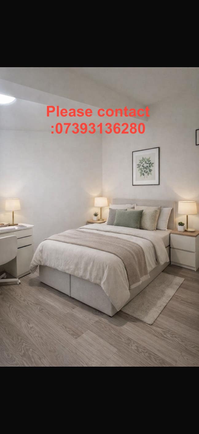 Fully Furnished 1-Bed Apartment in Leicester City  Main Photo