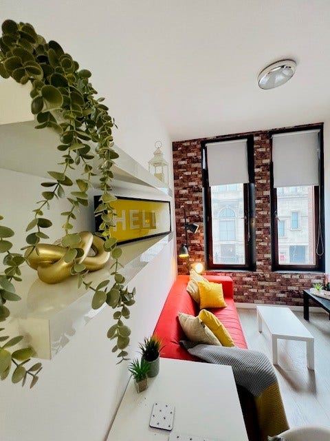 Studio Apartment - Liverpool City Centre Main Photo