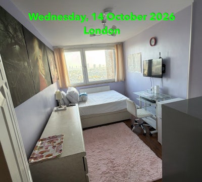 Near Guy's Hospital — Quiet Room — London Bridge Main Photo