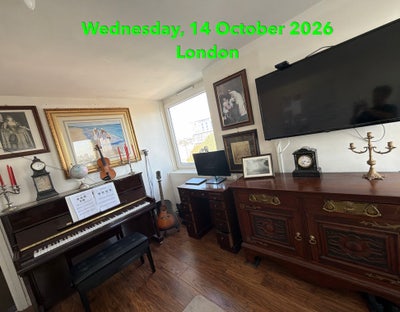 Room Next to Guys Hospital The Shard – NHS Staff  Main Photo