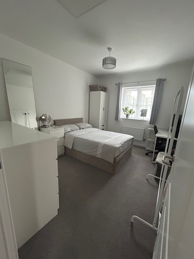 Double Room Main Photo