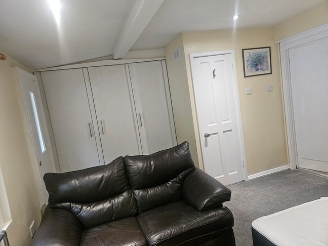 Large BEDSIT  with  own access to garden  Main Photo