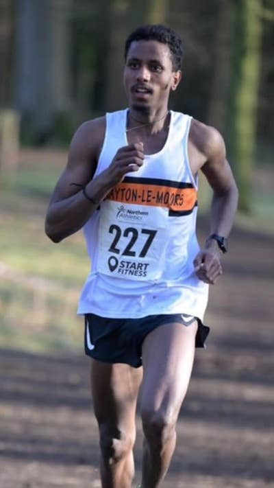 Hi. I'm Biruk, 20 years old and from Ethiopia... Main Photo