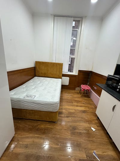 Wow studio flat in Edgware Rd 🏠🏠 Main Photo