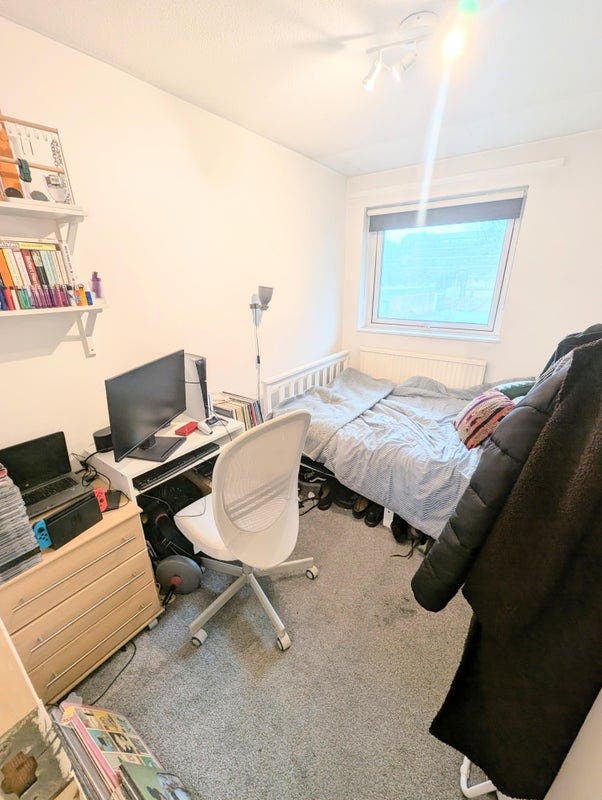 Double Room- Friendly Garden Flat Share- Peckham! Main Photo