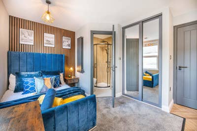 🏡🫧Kitchenette Ensuite Studio Town Centre🫧🏡 Main Photo