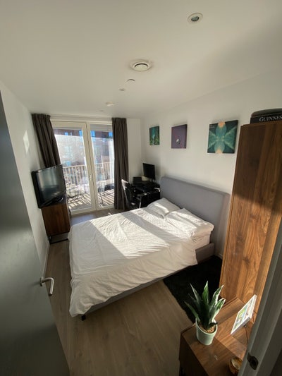 Double Room Available - Olympic Park, Hackney Wick Main Photo