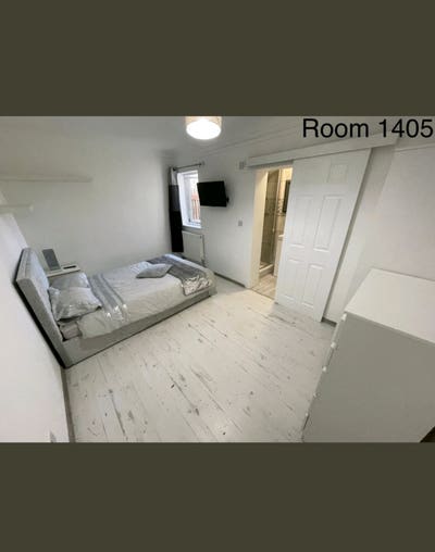 1404 - Delightful Ensuite Double Room in Chelmsfor Main Photo