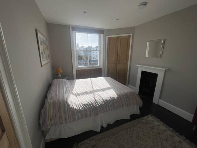 Double room, quiet & mostly veggie housemates Main Photo