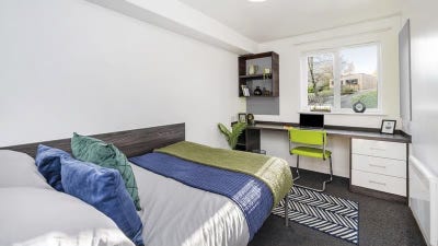 1 bed student room en suite @ Paddington House Main Photo