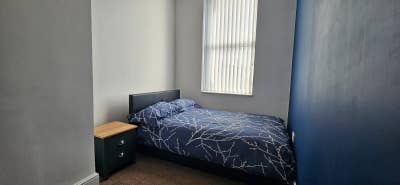 1 Double Off Suite in a 4-Bed House Share in L21! Main Photo