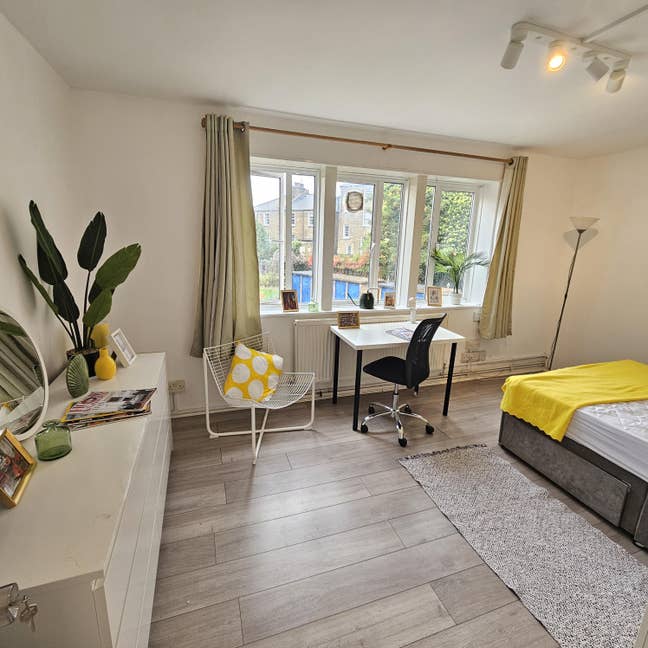 💥New:3 Modern Rooms in a refurbished property NW1 Main Photo
