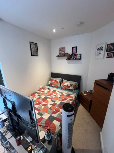 Spare room in spacious East Village flat Main Photo