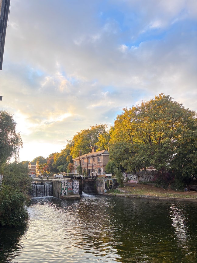 Double Room on the Canal Main Photo