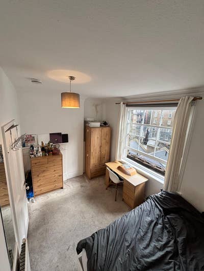 Room in spacious Fitzrovia flat – New Cavendish St Main Photo