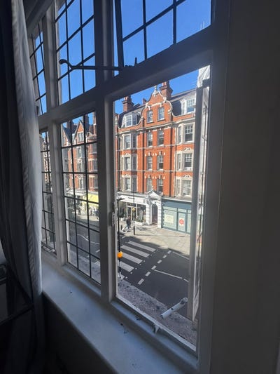 Cosy Furnished Room – Prime Marylebone High Street Main Photo