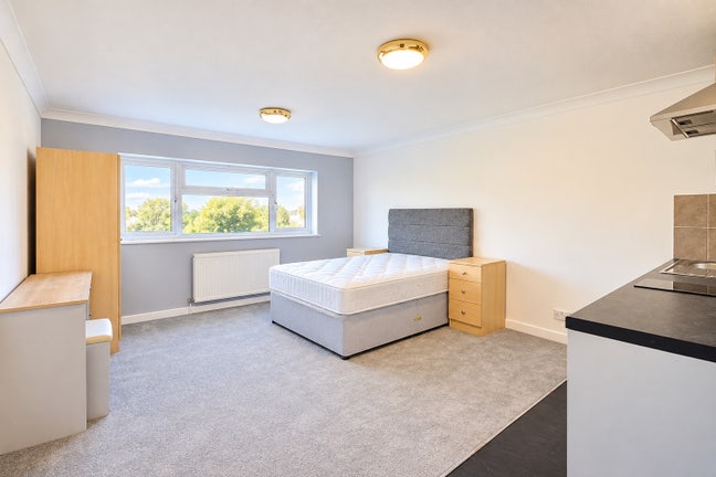 Studio Apartment Close to Addenbrooke’S Bills Incl Main Photo