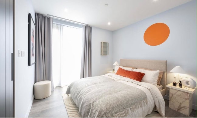 ✨ Luxury Double Room with Private Bathroom Main Photo